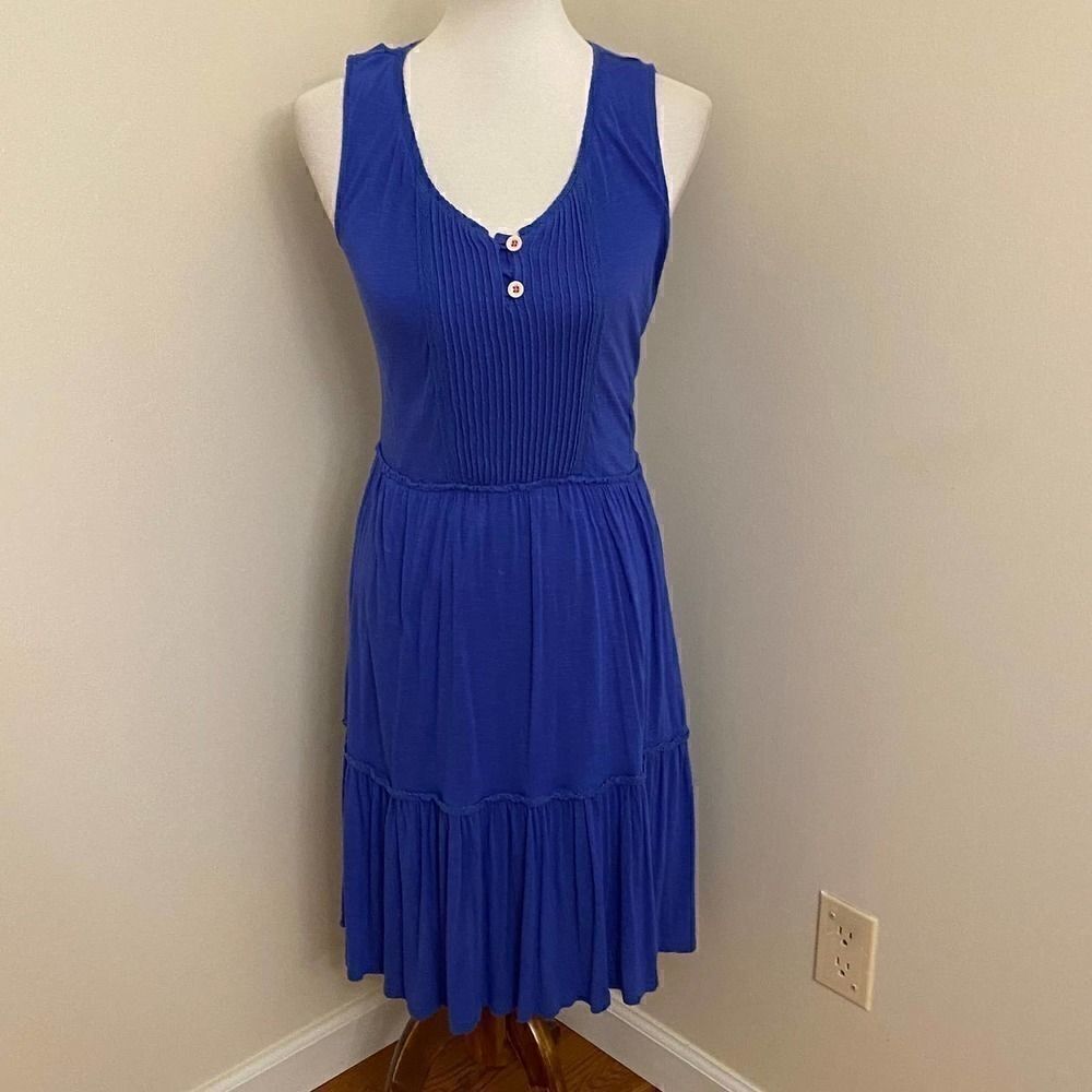 Matilda Jane Adventure Begins Into the Blue Dress